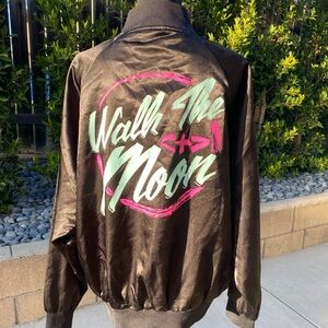 Walk The Moon jacket (unisex)